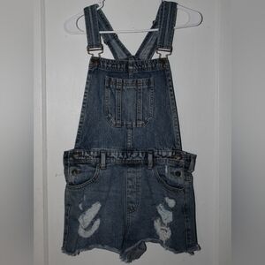Forever 21 Overalls Size 27